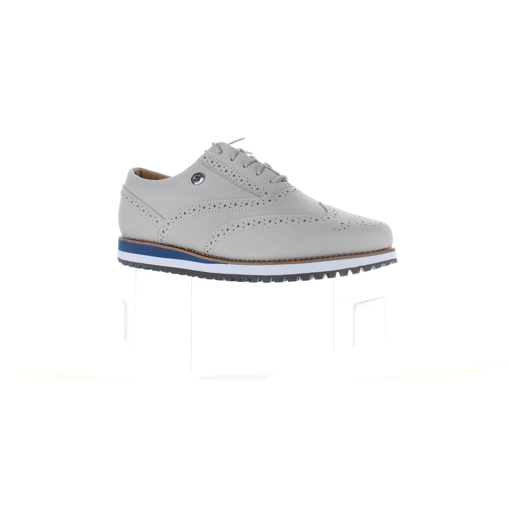 FootJoy Womens White Golf Shoes Size 8 Wide (C D  W) (4464754)